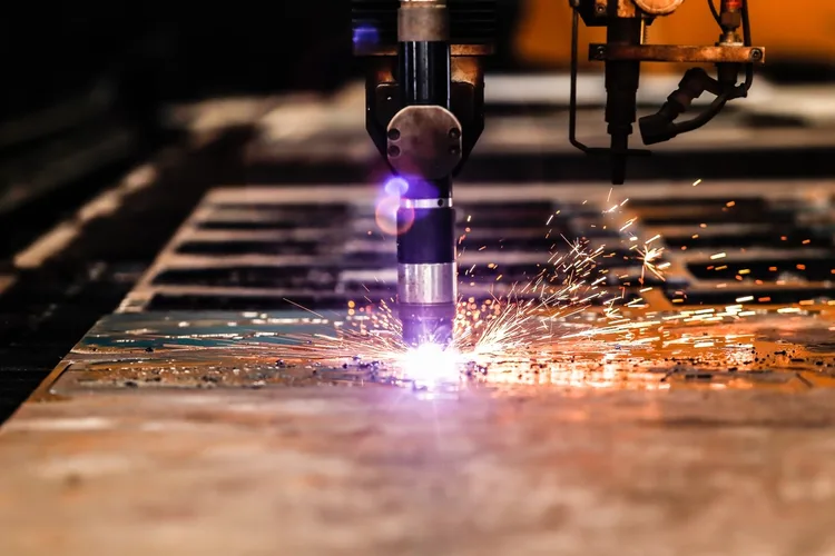 Shredding Metal with CNC Laser Cutters